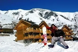 Apartman Les De L Arvan Ii