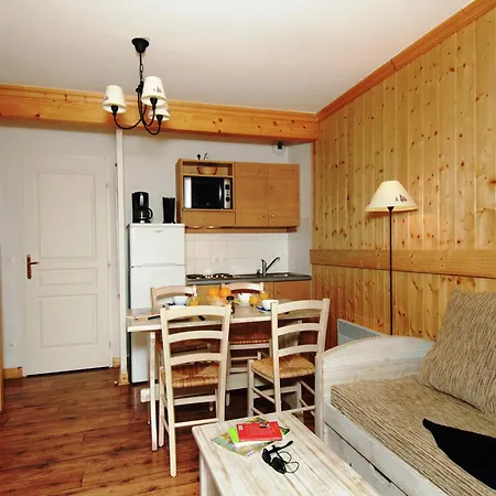 Apartman Les De L Arvan Ii Saint-Sorlin-dʼArves