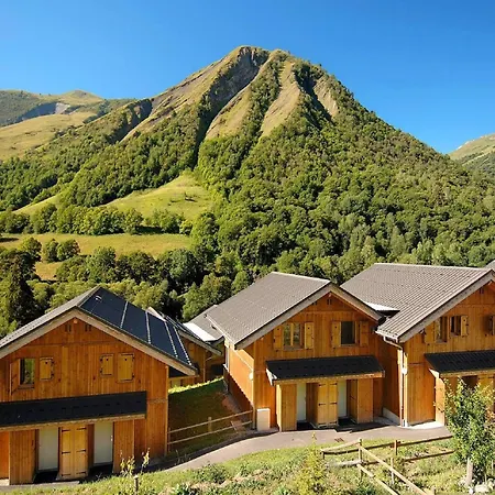 Apartman Les De L Arvan Ii Saint-Sorlin-dʼArves